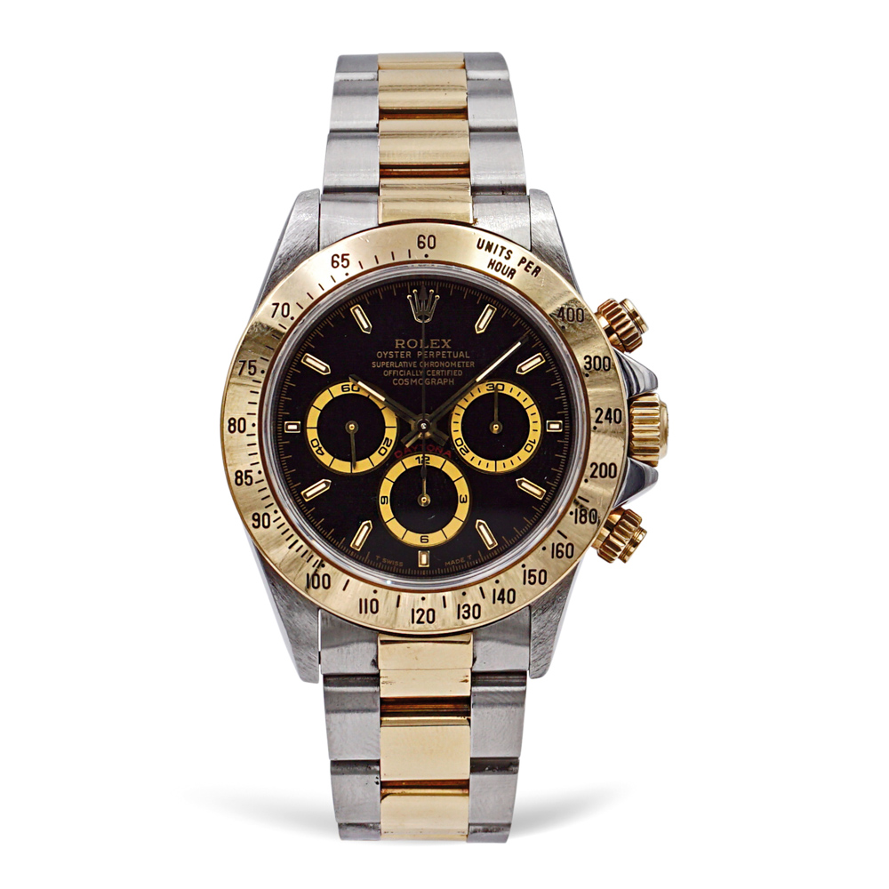 Rolex Daytona Zenith Oyster Perpetual Cosmograph 1996