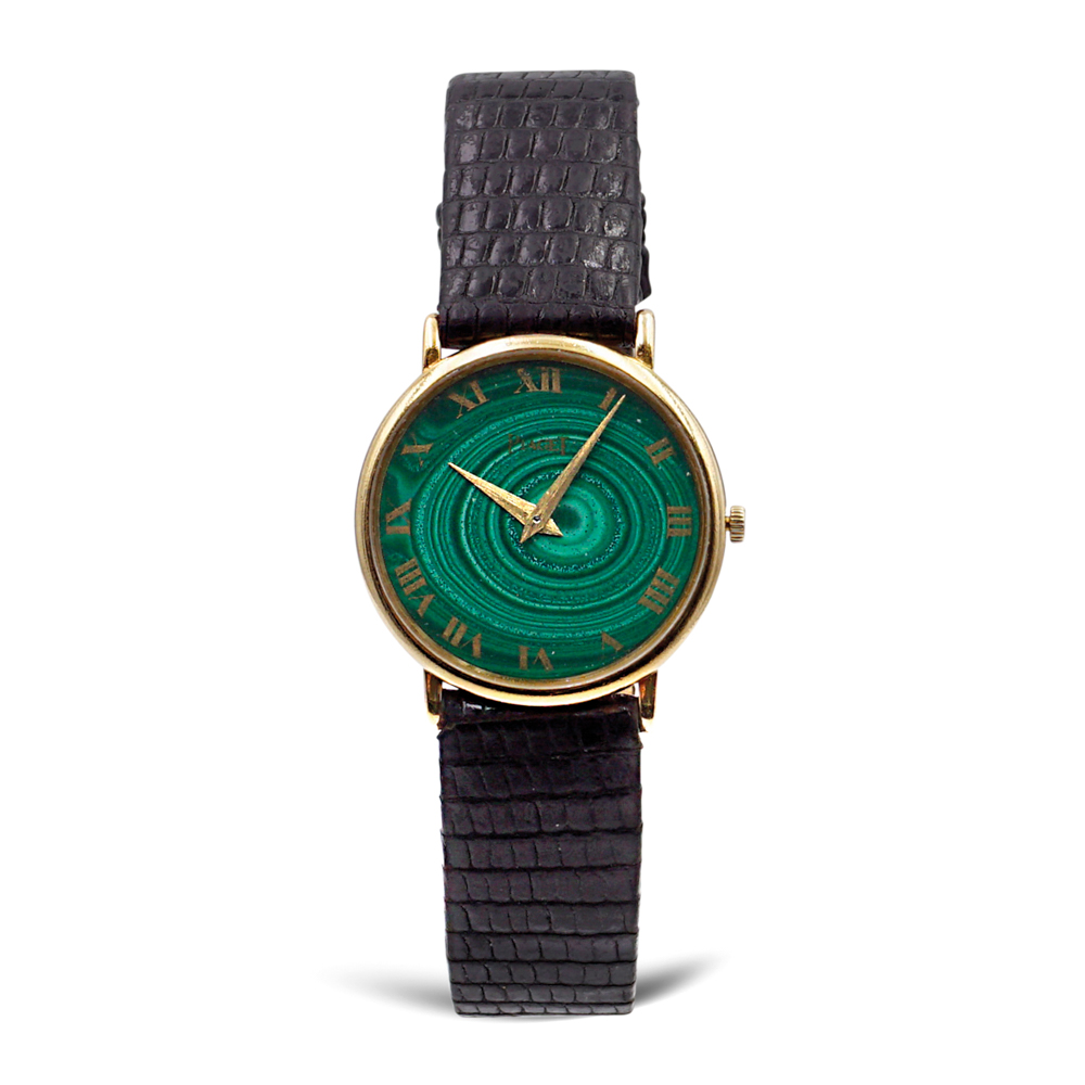 Piaget, woman watch age 60/70