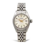 Rolex Oyster Perpetual Date vintage, ladies watch 80s