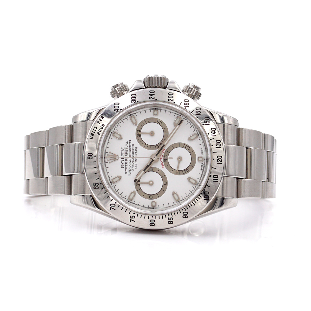Rolex Daytona Oyster Perpetual Cosmograph, wristwatch 2006 - Image 2 of 5