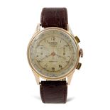 Miramar, vintage chronograph watch 50s circa