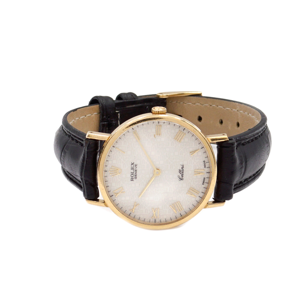 Rolex Cellini, wristwatch 90s - Image 2 of 3