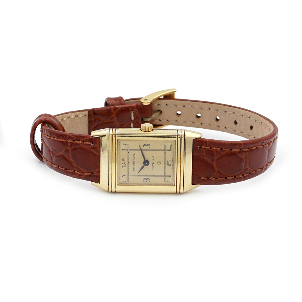 Jager Le Coultre Reverso Lady, ladies watch - Image 2 of 3