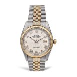 Rolex Oyster Perpetual Datejust, wristwatch 1970/80s