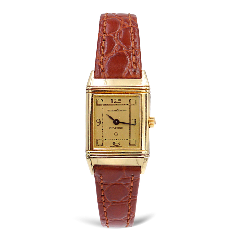 Jager Le Coultre Reverso Lady, ladies watch