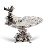 Silver centrepiece Germany, 20th century weight 427 gr.