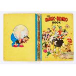 Magic-Beano Book (1945). They were only playing leap-frog. Worn loose spine [gd]