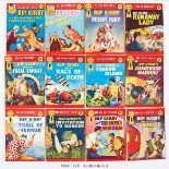 Super-Detective Library (1950s) 120, 122, 124, 126, 128, 130, 132, 134, 136, 138, 140, 142, 144,