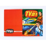 TV Century 21 Annual 1 (1966) [fn]. No Reserve