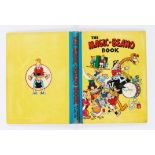 Magic-Beano Book (1948). Big Eggo's Marching Band. Bright boards and spine with minimal wear. No