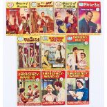 TV Picture Stories (1950s) 4, 6, 9, 14, 16, 31, n.n. With Pearson's All In Pictures 7, 11, 14 [vg-/