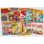 Mandrake The Magician (1950s L. Miller) 1, 6, 7, 9, 12, 13, 15-24. With Mandrake The Magician