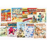 L. Miller/Oz reprints/WDL+ (1940s-60s). American Comic Annual (Reprints of Alley Oop, Brenda Breeze,