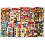 Marvel Collectors Item Classics (1965-69) 1-22 [gd/fn-] (22). No Reserve