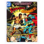 Superman vs. Muhammad Ali (1978 All New Collector's Edition No 7) [fn]. No Reserve