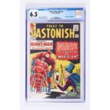 Tales To Astonish 56. CGC 6.5. Off-white/white pages. No Reserve