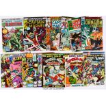 Marvel Presents 1 (1972-81), Marvel Spotlight (2nd Series) 1-10, Marvel Team-Up 1-5, 65, 66. With