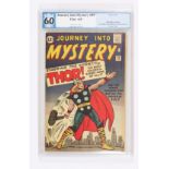 Journey Into Mystery 89 (1963). PGX 6.0. Off-white pages. No Reserve