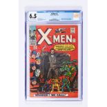 X-Men 22. CGC 6.5. Off white/white pages. No Reserve