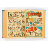 Dandy (1969) 1415-1466. Complete year in bound volume [fn/vfn] (52)