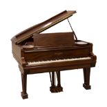 Mason & Hamlin Reproducing Piano Ampico Model A. Serial No. 36382 73" x 58". Online bidding