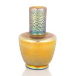 Tiffany Studios, New York, Favrile Vase. Early 20th century. Signed 559K L.C. Tiffany Favrile.