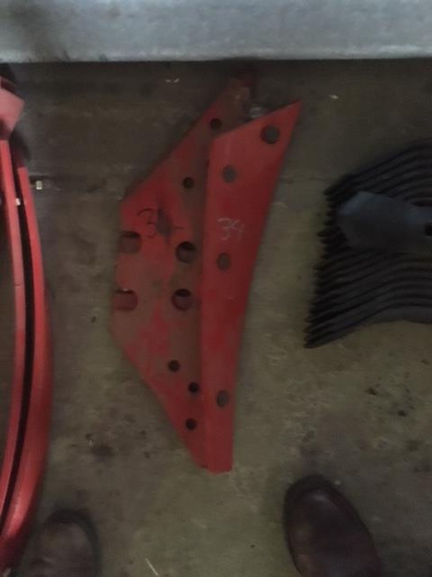 Kverneland Plough Spares