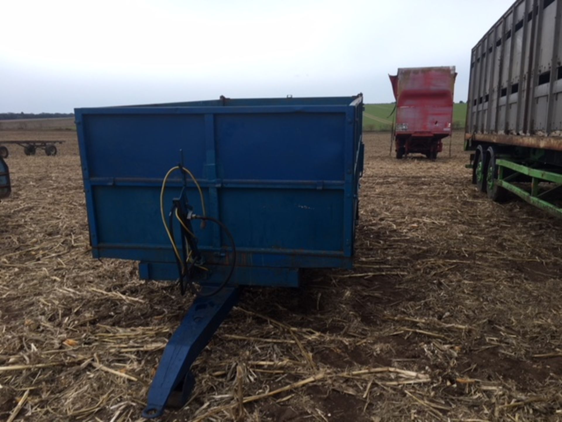 4 Ton Tipping Trailer - Image 2 of 3