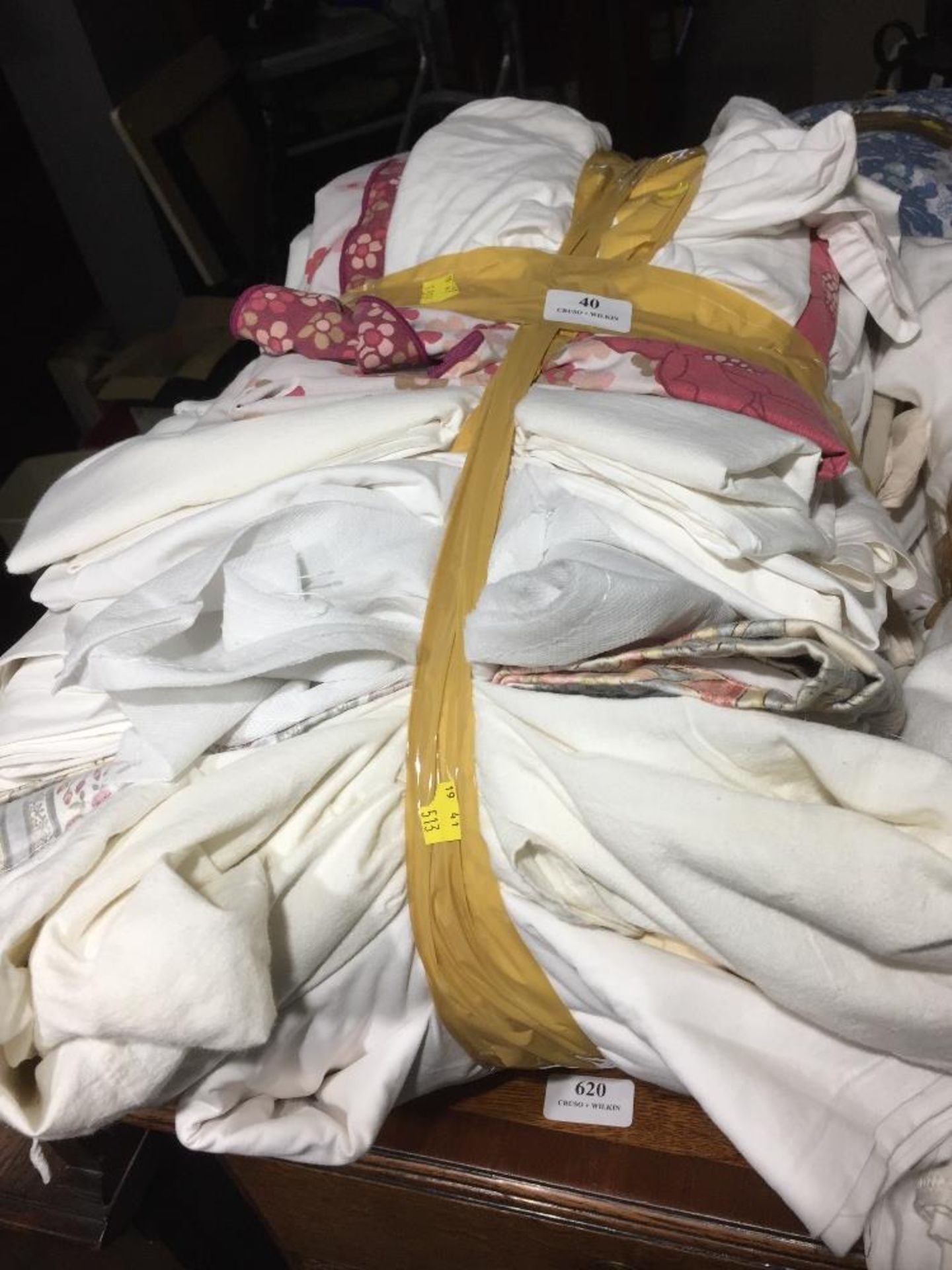 BUNDLE OF VARIOUS SHEETS ETC