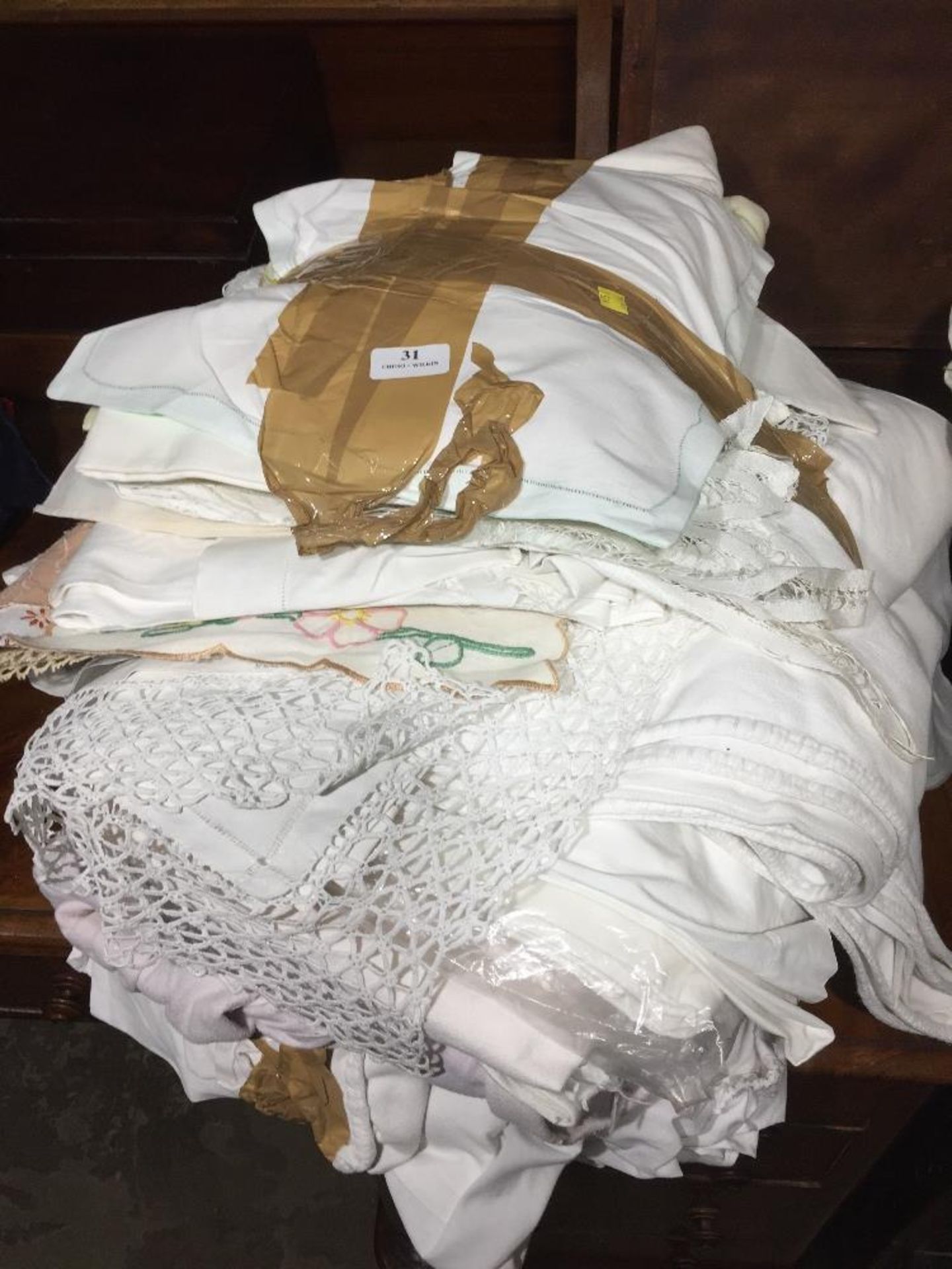 BUNDLE OF SHEETS ETC