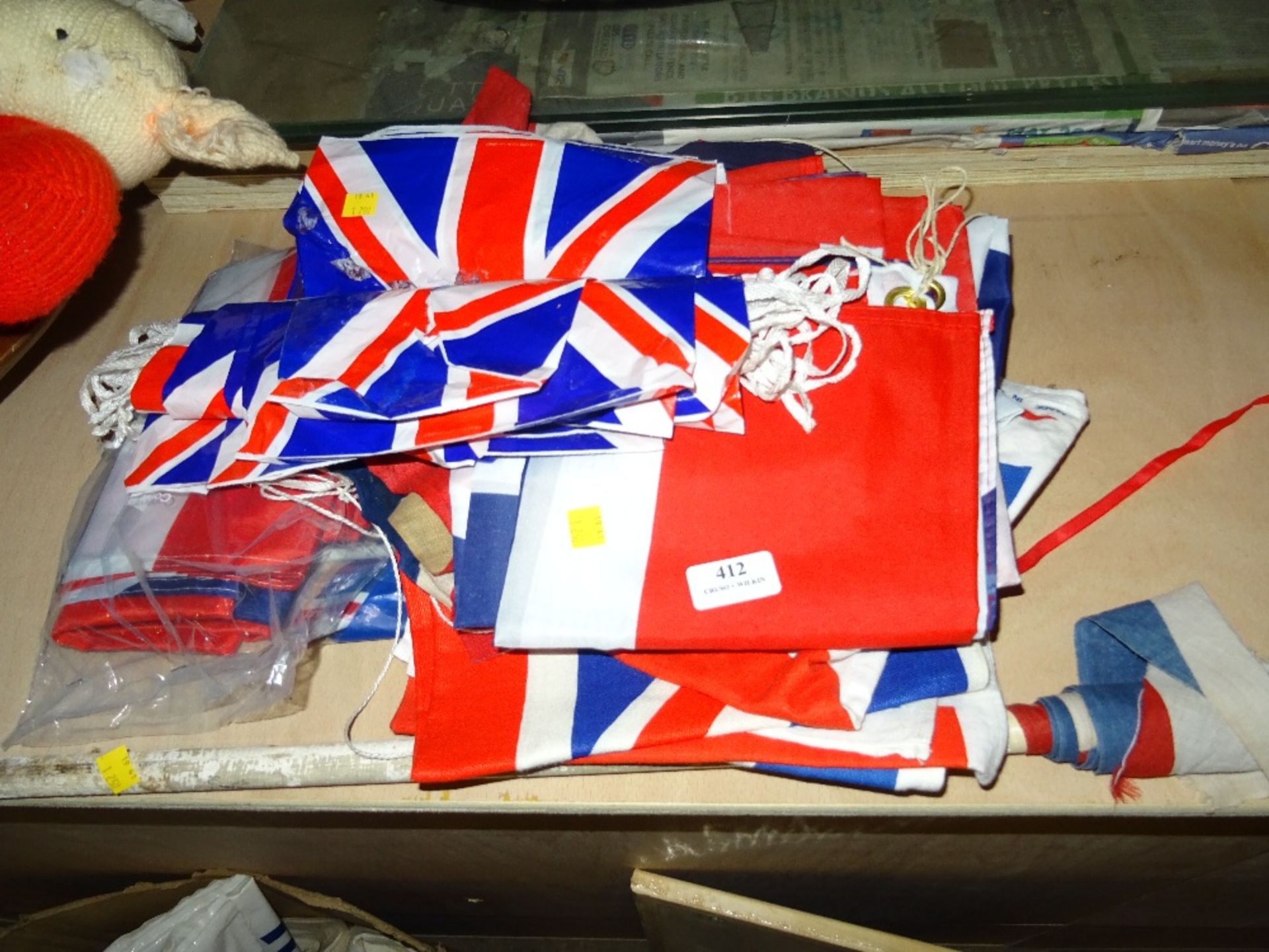 UNION JACKS,