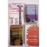 Christopher Isherwood, a collection of four first editions including 'The Word in the Evening', 'A