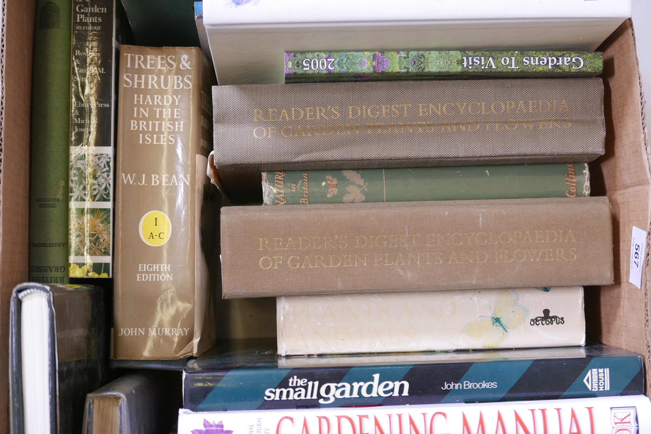 A quantity of books on gardens and horticulture - Image 3 of 4