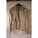 A Jaeger vintage jacket, size 12/14