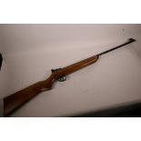 A BSA Meteor Cadet .177 calibre air rifle