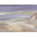 Gillian McDonald, 'Light in the Shore', limited edition print 116/850, pencil signed and titled, 30"