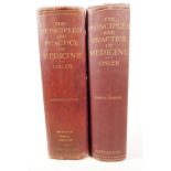 Of medical interest: William Osler (1849-1919), 'The Principles and Practice of medicine', seventh