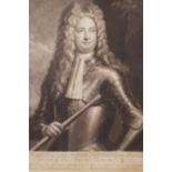 John Simon (French, 1675-1751), after Louis Laguerre (1663-1721), 'William Cadogan, 1st Earl of