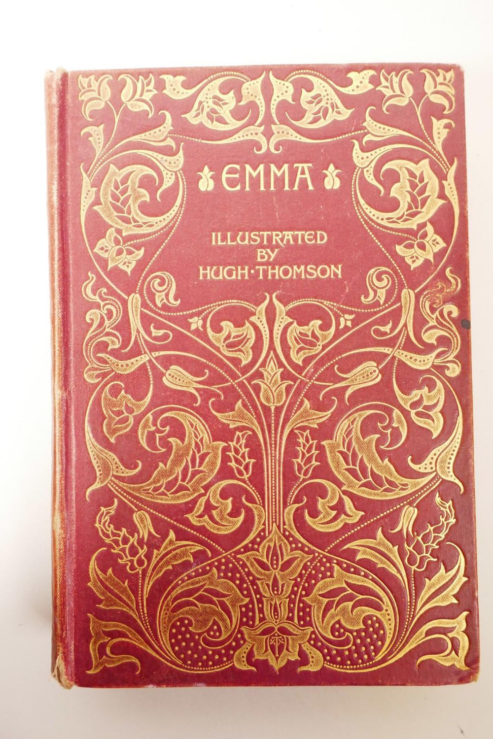 Of Jane Austen interest: Two volumes of the Peacock Edition of Jane Austen, (1775-1817), ' - Image 3 of 9