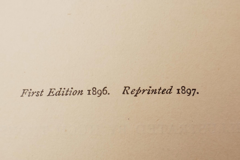 Of Jane Austen interest: Two volumes of the Peacock Edition of Jane Austen, (1775-1817), ' - Image 8 of 9