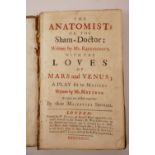 Edward Ravenscroft (1654-1707), 'The Anatomist; or the Sham Doctor: written by Mr Ravenscroft with