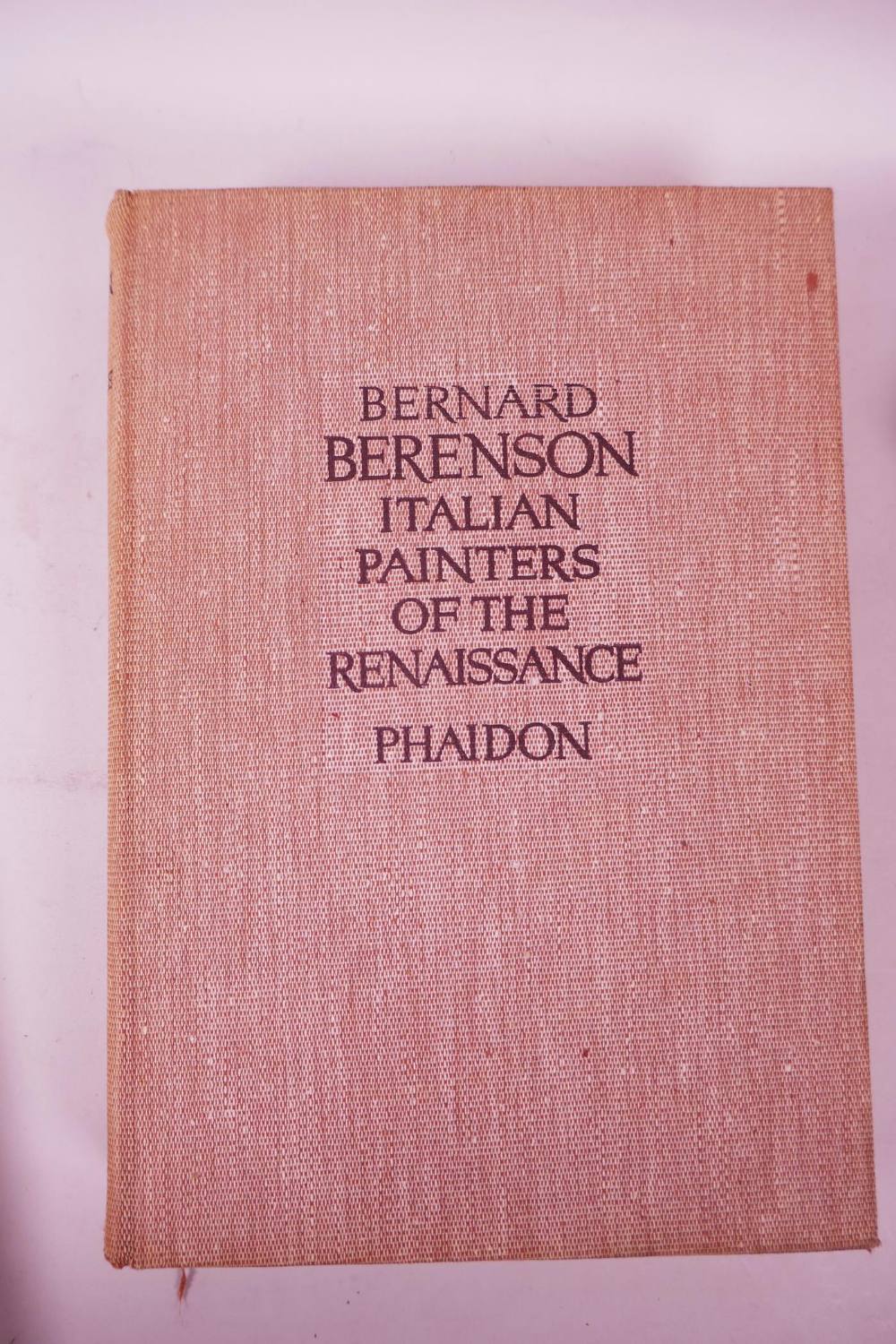 Three Art History Volumes: including Douglas Percy Bliss, 'A History of Wood Engraving' (London: - Image 7 of 8