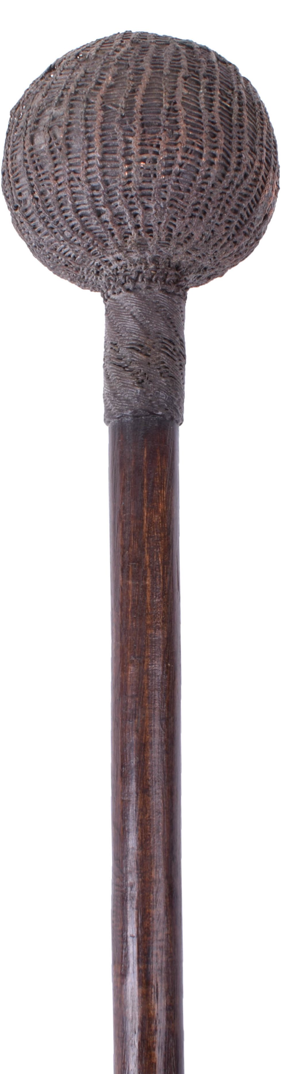 Unusual Zulu Knobkerrie