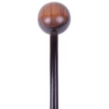 Zulu Hardwood Knobkerrie