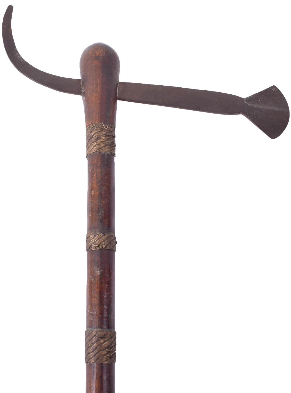 Zulu / African Tribal Battle Axe