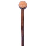 Zulu Knobkerrie / Staff