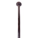 Zulu Knobkerrie / Staff