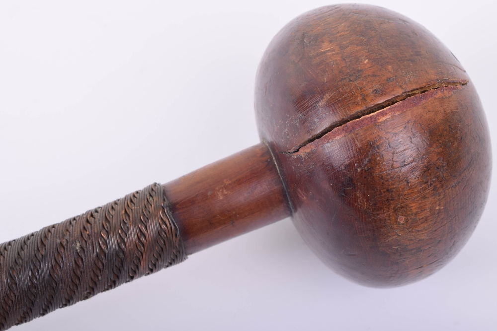 Zulu Knobkerrie - Image 3 of 6