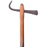 Zulu Battle Axe