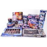 Quantity Of Star Wars Games Puzzles